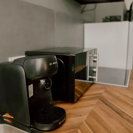 12 Monkeys Apartmán