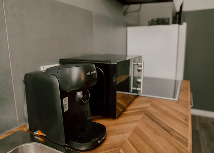 12 Monkeys Διαμέρισμα