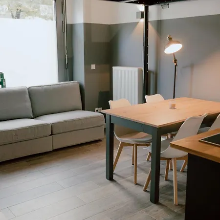 Appartement 12 Monkeys
