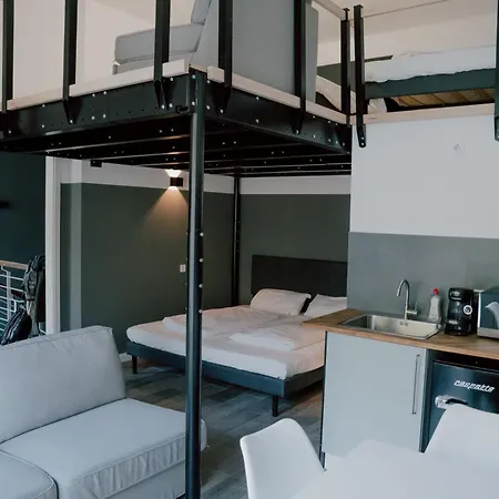 12 Monkeys Appartement *
