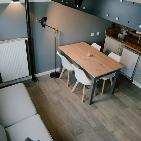 12 Monkeys Appartement *