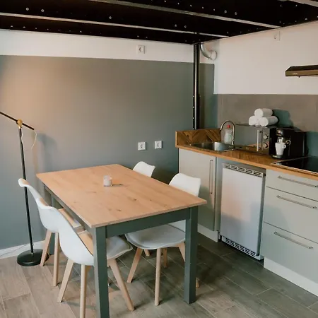 12 Monkeys Appartement