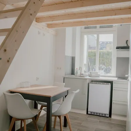 12 Monkeys Appartement Berlijn