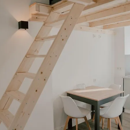 12 Monkeys Appartement