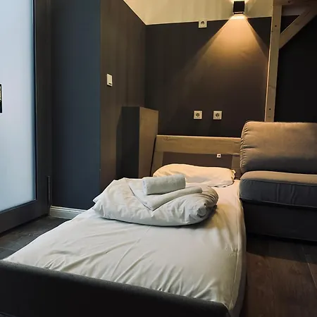 12 Monkeys Appartement Berlin