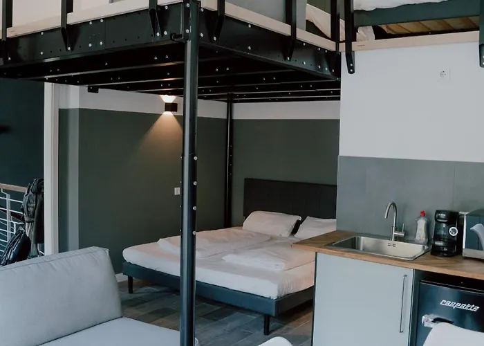 12 Monkeys Apartament *