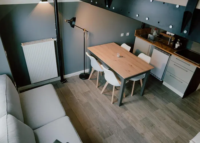 12 Monkeys Apartament *