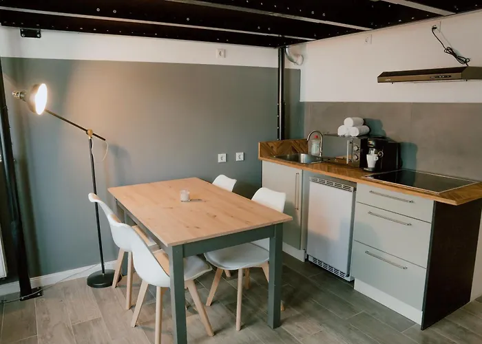 12 Monkeys Apartament