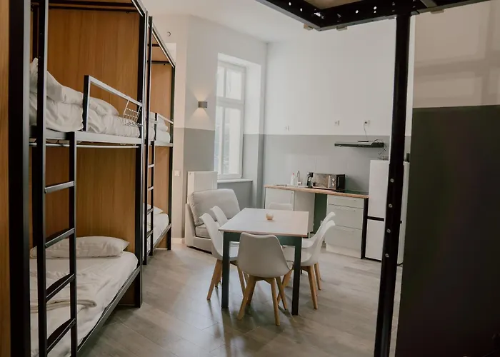 Apartament 12 Monkeys *