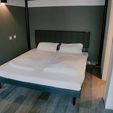 12 Monkeys Apartman Berlin