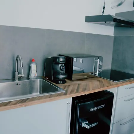 12 Monkeys Apartman Berlin