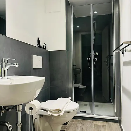 12 Monkeys Apartman Berlin