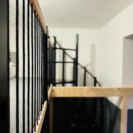 12 Monkeys Apartman Berlin