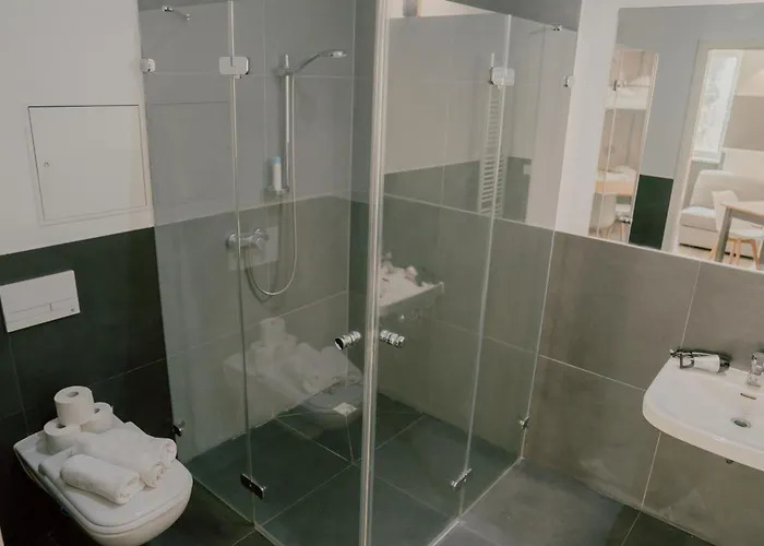 12 Monkeys Lägenhet